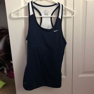 Nike dri-fit tank top